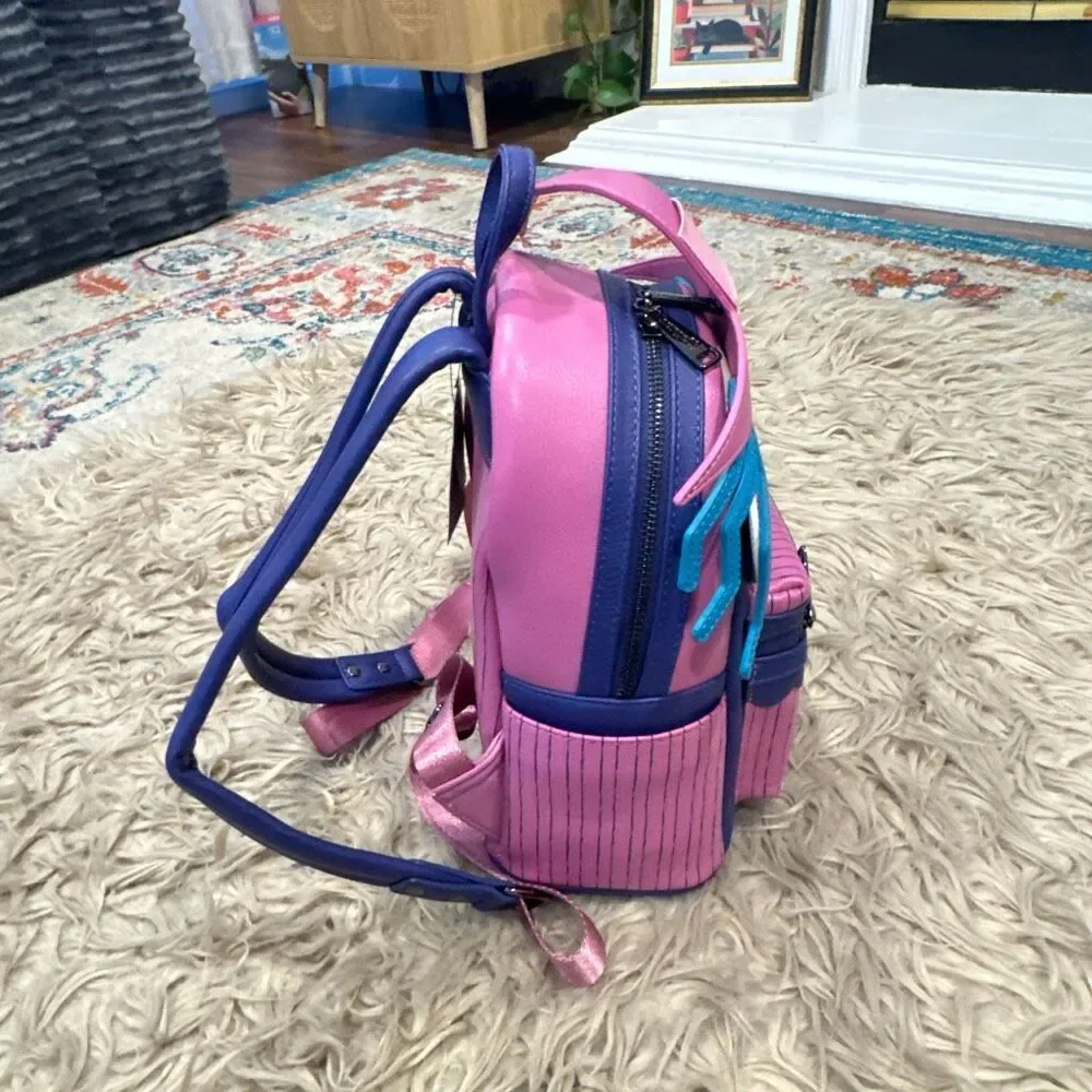 NWT Loungefly The Nightmare Before Christmas Shock Character Mini Backpack